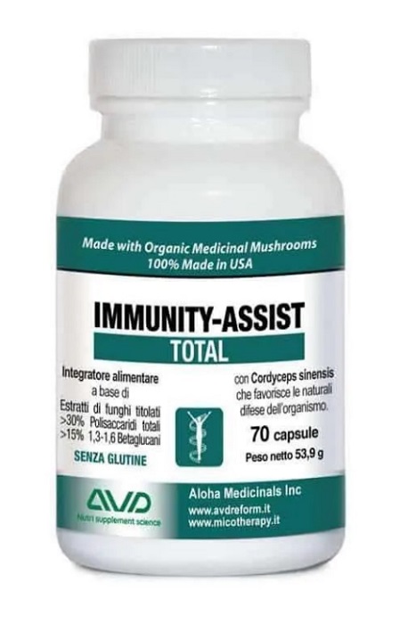 IMMUNITY ASSIST TOTAL 70 CAPSULE - farmasconti.eu