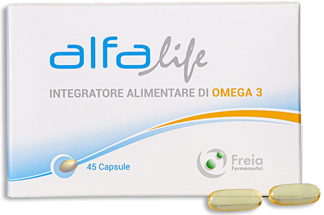 ALFALIFE 45 CAPSULE MOLLI - farmasconti.eu