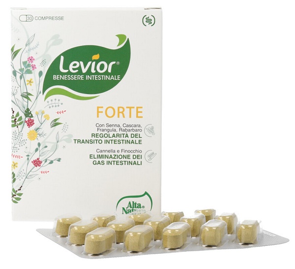 LEVIOR FORTE 30 COMPRESSE 900 MG - farmasconti.eu