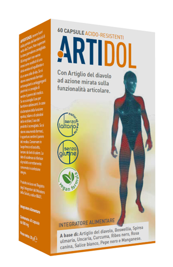 ARTIDOL CAPSULE 60 CAPSULE - farmasconti.eu