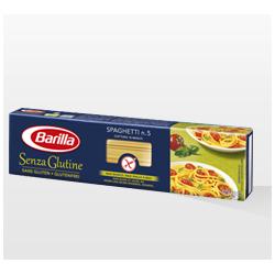 BARILLA SPAGHETTI 5 400 G - farmasconti.eu