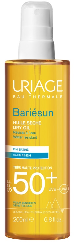 BARIESUN SPF50+ OLIO SECCO 200 ML - farmasconti.eu