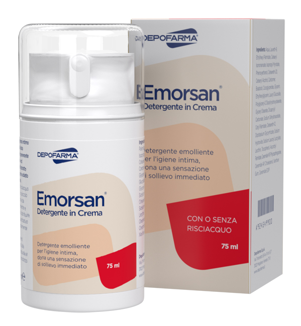 EMORSAN DETERGENTE IN CREMA 75 ML - farmasconti.eu
