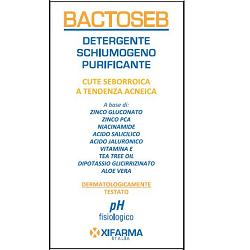 BACTOSEB DETERGENTE FLACONE 250 ML - farmasconti.eu