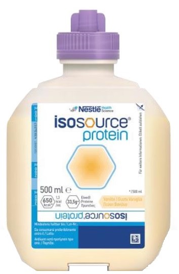 ISOSOURCE PROTEIN VANIGLIA 500 ML - farmasconti.eu