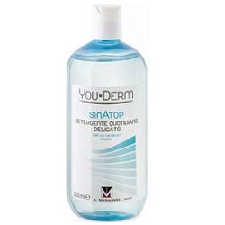 SINATOP YOUDERM DETERGENTE QUOTIDIANO DELICATO 500 ML - farmasconti.eu