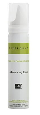 DIZEROUNO MOUSSE RIEQUILIBRANTE 75 ML - farmasconti.eu