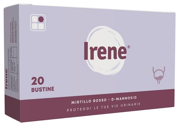 IRENE 20 BUSTINE DA 5 G - farmasconti.eu