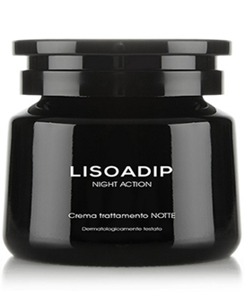 LISOADIP NIGHT ACTION CREMA 200ML - farmasconti.eu