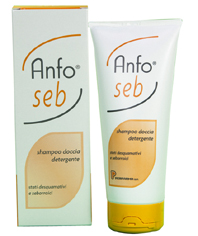 ANFO SEB SHAMPOO DOCCIA DETERGENTE 200 ML - farmasconti.eu