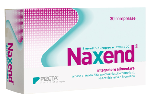 NAXEND 30 COMPRESSE - farmasconti.eu