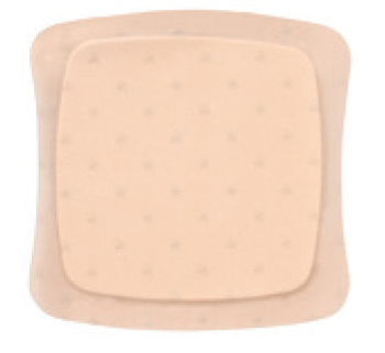 MEDICAZIONE STERILE IN SCHIUMA POLIURETANO IDROCELLULARE AQUACEL AG FOAM ADESIVA 8X8 CM 10 PEZZI - farmasconti.eu