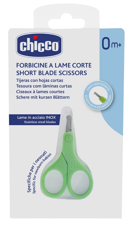 CHICCO FORBICINE LAME CORTE - farmasconti.eu