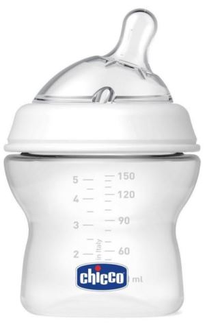CHICCO BIBERON NATURAL FEEL 0+150 NORMALE - farmasconti.eu