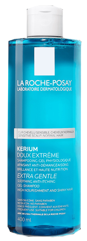 KERIUM DOUX SHAMPOO GEL 400 ML - farmasconti.eu