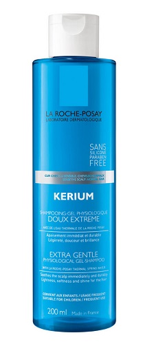 KERIUM DOUX SHAMPOO GEL 200 ML - farmasconti.eu