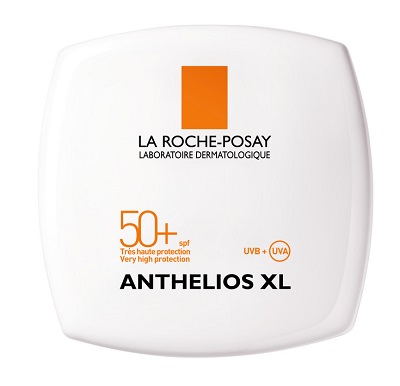 ANTHELIOS COMPATTO DORE' SPF50+ 9 ML - farmasconti.eu