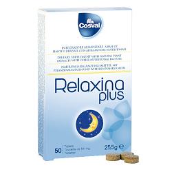 RELAXINA PLUS 50 TAVOLETTE - farmasconti.eu