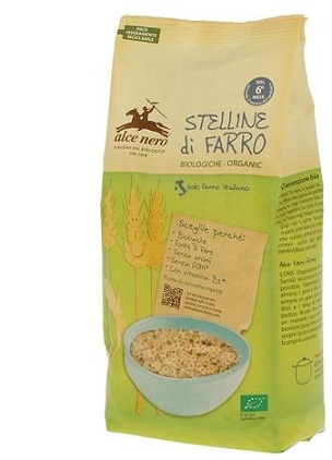 STELLINE FARRO BABY FOOD BIO 500 G - farmasconti.eu