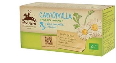 CAMOMILLA 20 FILTRI BIO 30 G - farmasconti.eu