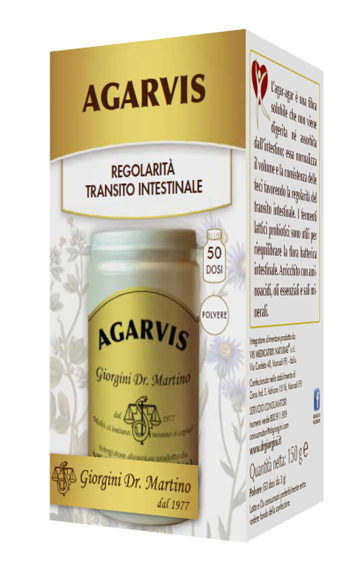 AGARVIS POLVERE 150 G - farmasconti.eu