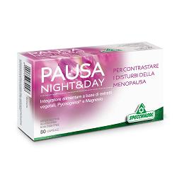 PAUSA NIGHT & DAY 80 CAPSULE - farmasconti.eu