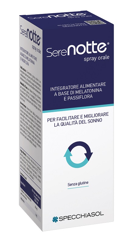 SERENOTTE SPRAY ORALE 15 ML NEW - farmasconti.eu