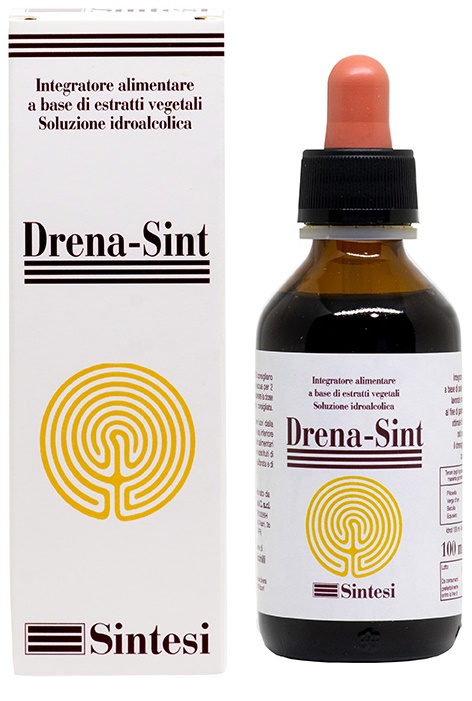DRENA SINT TINTURA MADRE 100ML - farmasconti.eu