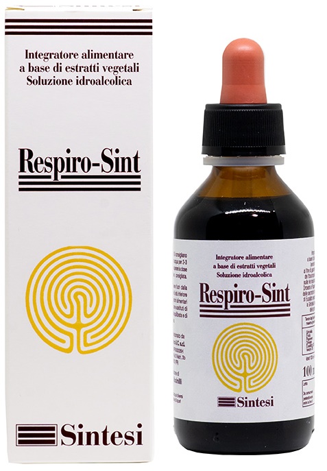 RESPIRO SINT TINTURA MADRE 100ML - farmasconti.eu