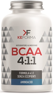 KE BCAA 4:1:1 140 CAPSULE - farmasconti.eu