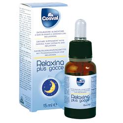 RELAXINA PLUS GOCCE 15 ML - farmasconti.eu