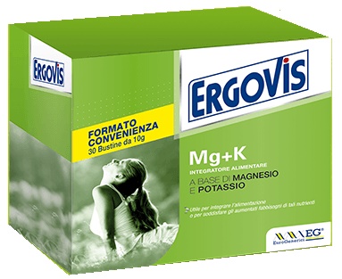 ERGOVIS MG+K 30 BUSTINE - farmasconti.eu