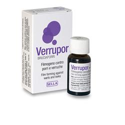 VERRUPOR BRUCIAPORRI FLACONCINO CONTAGOCCE 12 ML NUOVA FORMULA - farmasconti.eu