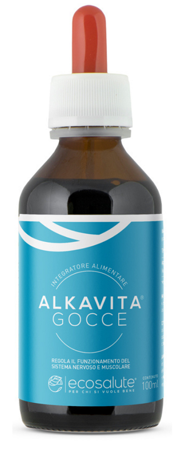 ALKAVITA GOCCE FLACONCINO 100 ML - farmasconti.eu