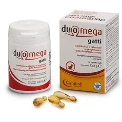 DUOMEGA GATTI 30 CAPSULE MOLLI 500 MG - farmasconti.eu