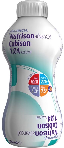 NUTRISON ADVANCED CUBISON 500 ML - farmasconti.eu