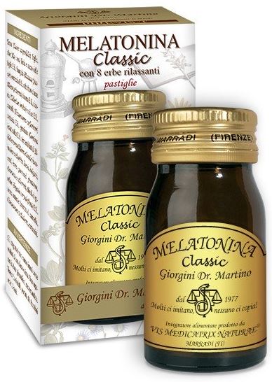 MELATONINA CLASSIC 75 PASTIGLIE - farmasconti.eu