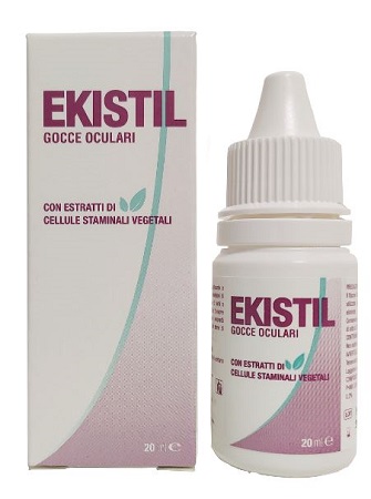 EKISTIL GOCCE OCULARI 5 ML - farmasconti.eu