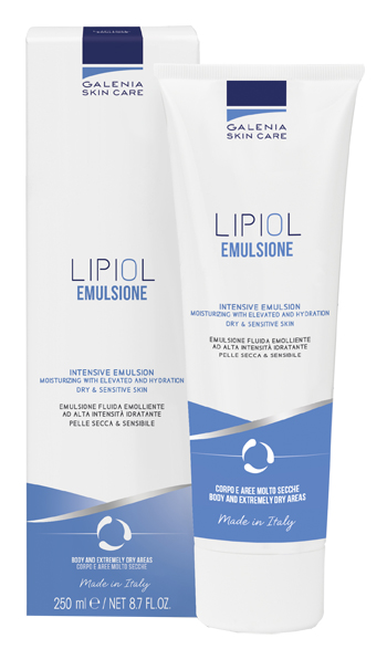 LIPIOL EMULSIONE NUOVA FORMULA 250 ML - farmasconti.eu