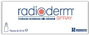 MEDICAZIONE SPRAY RADIODERM 30 ML - farmasconti.eu