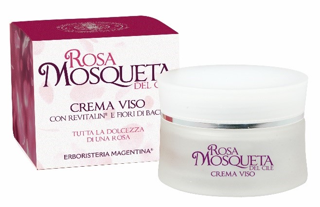 MOSQUETA ROSA CREMA VISO 50 ML - farmasconti.eu