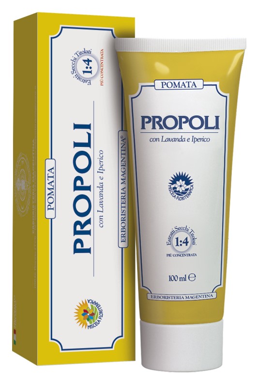 PROPOLI POMATA 100 ML - farmasconti.eu