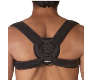 BLOCCAGGIO CLAVICOLA GIBAUD ORTHO TAGLIA UNICA - farmasconti.eu