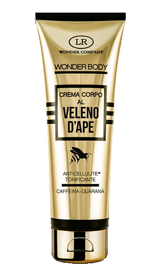 WONDER BODY CREMA CORPO VELENO APE 125 ML - farmasconti.eu