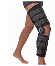 TUTORE GINOCCHIO GIBAUD ORTHO INNOVATOR FULL FOAM - farmasconti.eu