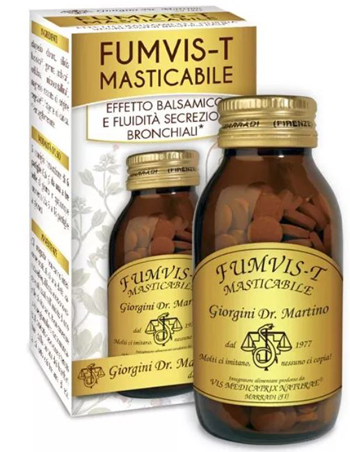 FUMVIS T MASTICABILE 180 PASTIGLIE - farmasconti.eu