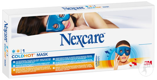 NEXCARE COLDHOT MASCHERA MISURA UNICA 1 PEZZO - farmasconti.eu