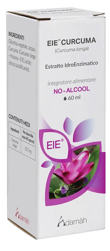 EIE CURCUMA GOCCE 30 ML - farmasconti.eu