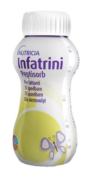 INFATRINI PEPTISORB 4 X 200 ML - farmasconti.eu
