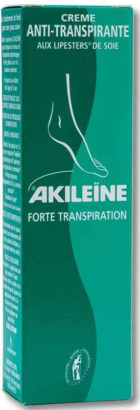 AKILEINE VERDE CREMA ANTITRASPIRANTE 50 ML - farmasconti.eu